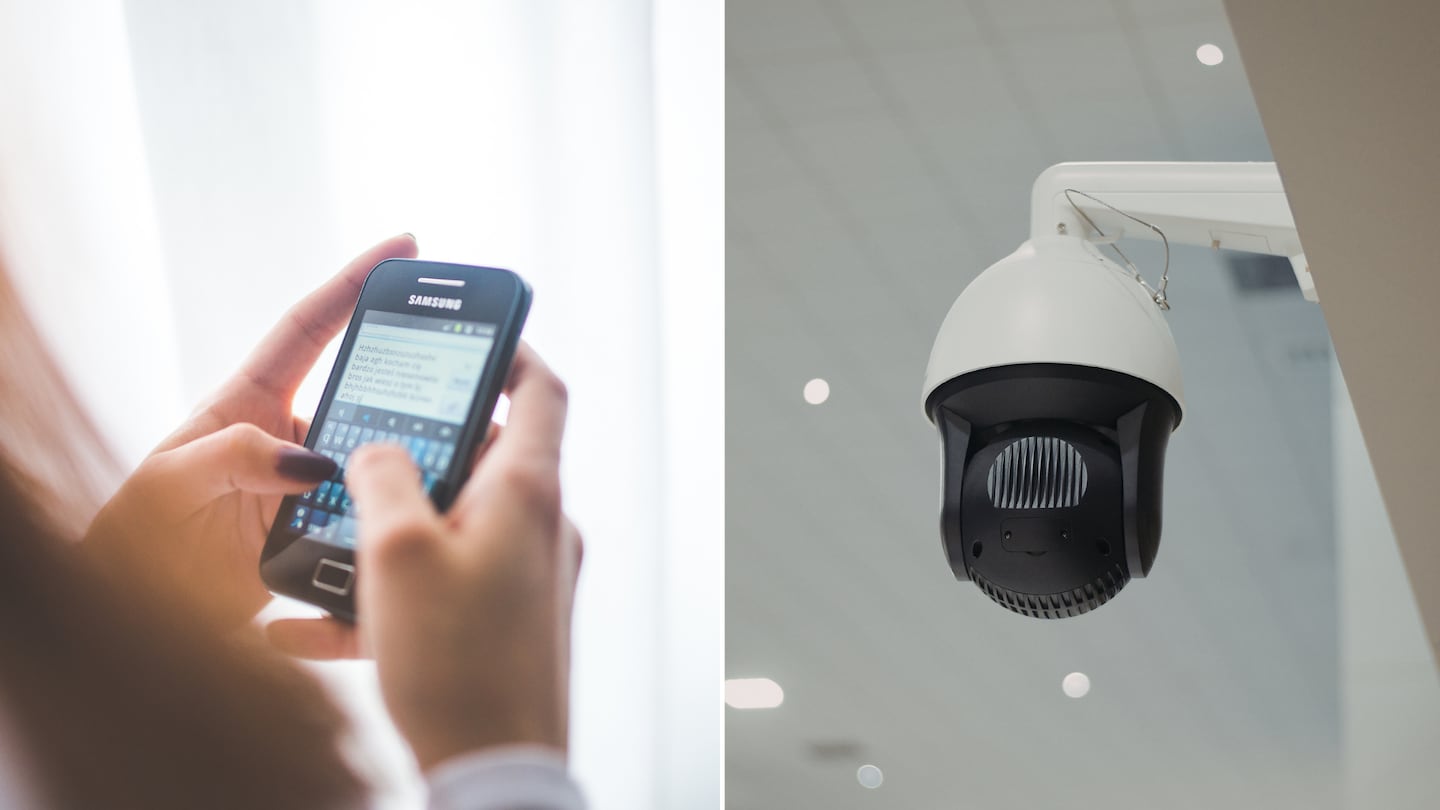 Cómo convertir su celular viejo en cámara de seguridad y ahorrar dinero en su hogar