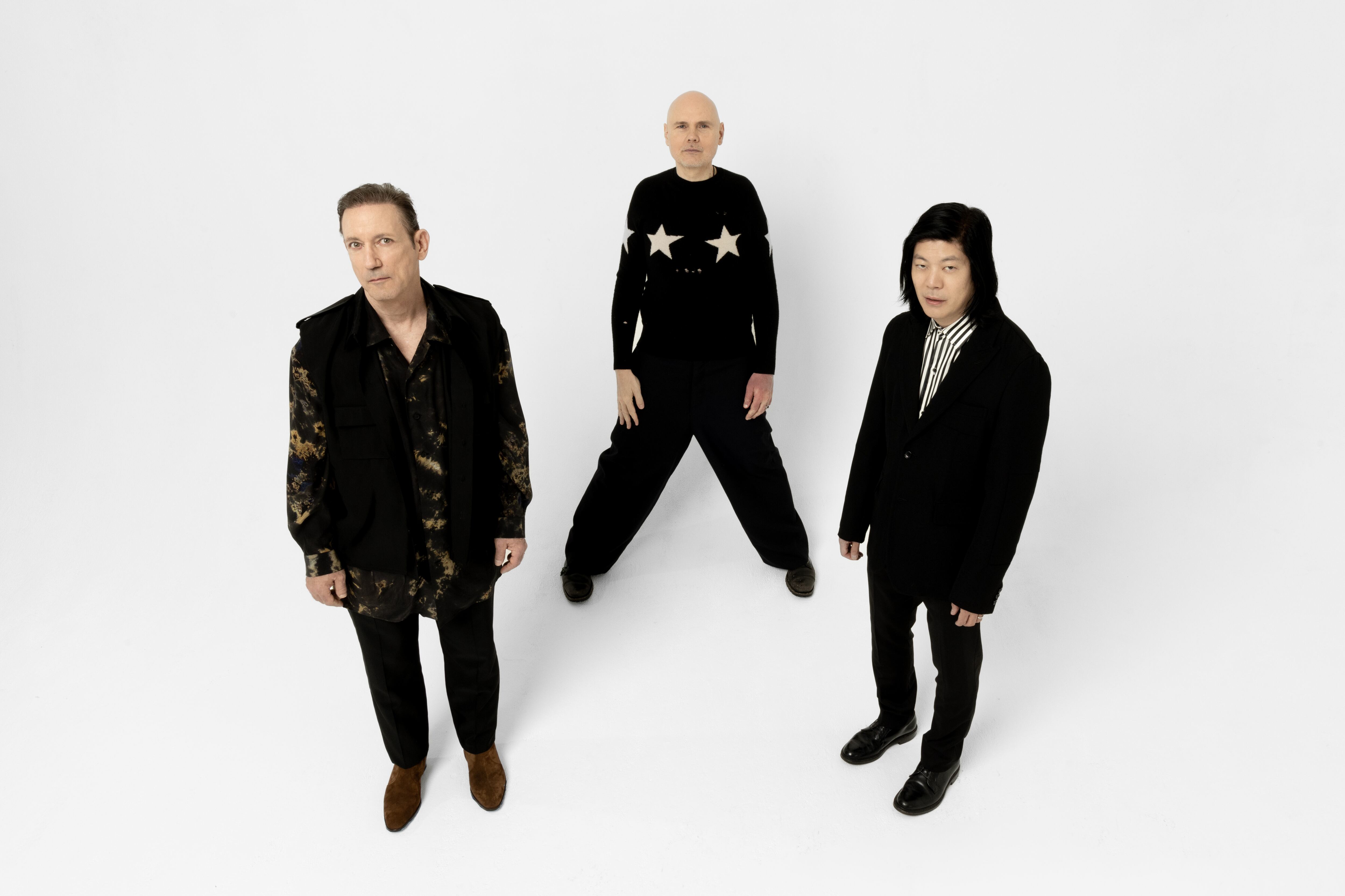 Smashing Pumpkins es una de las bandas más importantes del rock mundial.