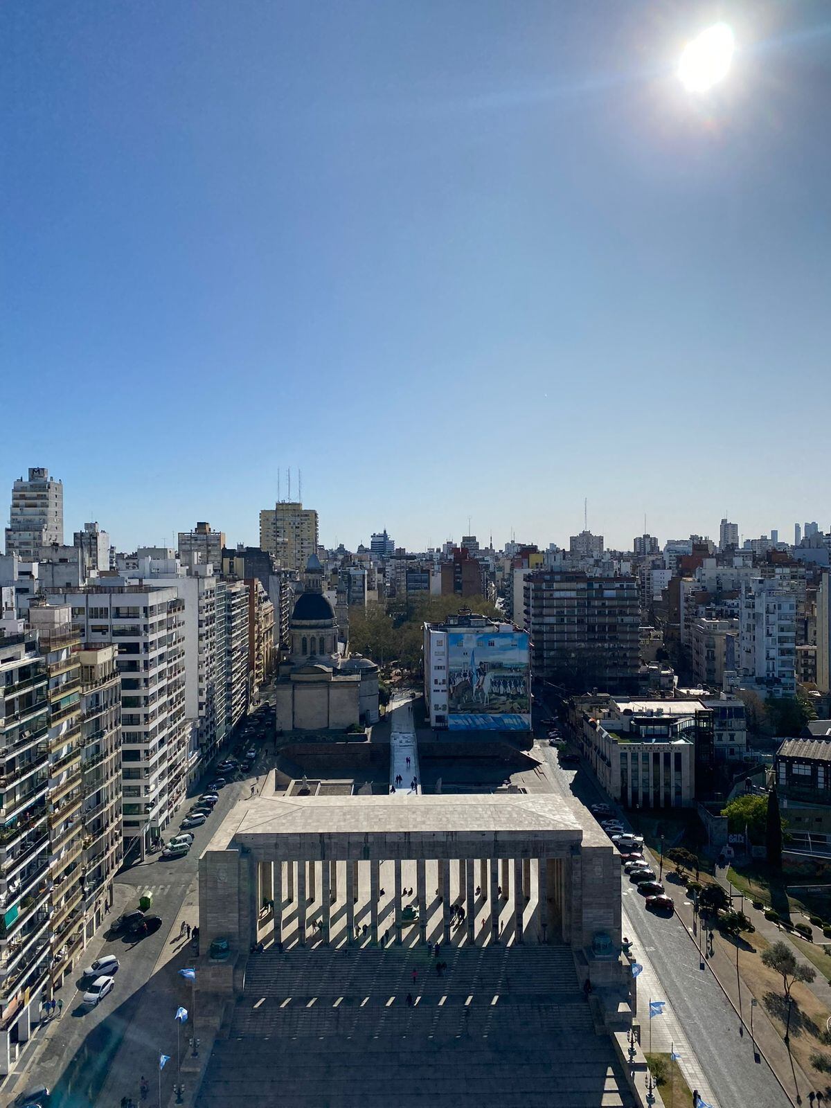 Así es Rosario, la ciudad argentina en la que vivirá Keylor Navas.
