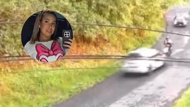 Sospechoso de atropellar a mujer motociclista en Santo Domingo de Heredia irá a prisión preventiva