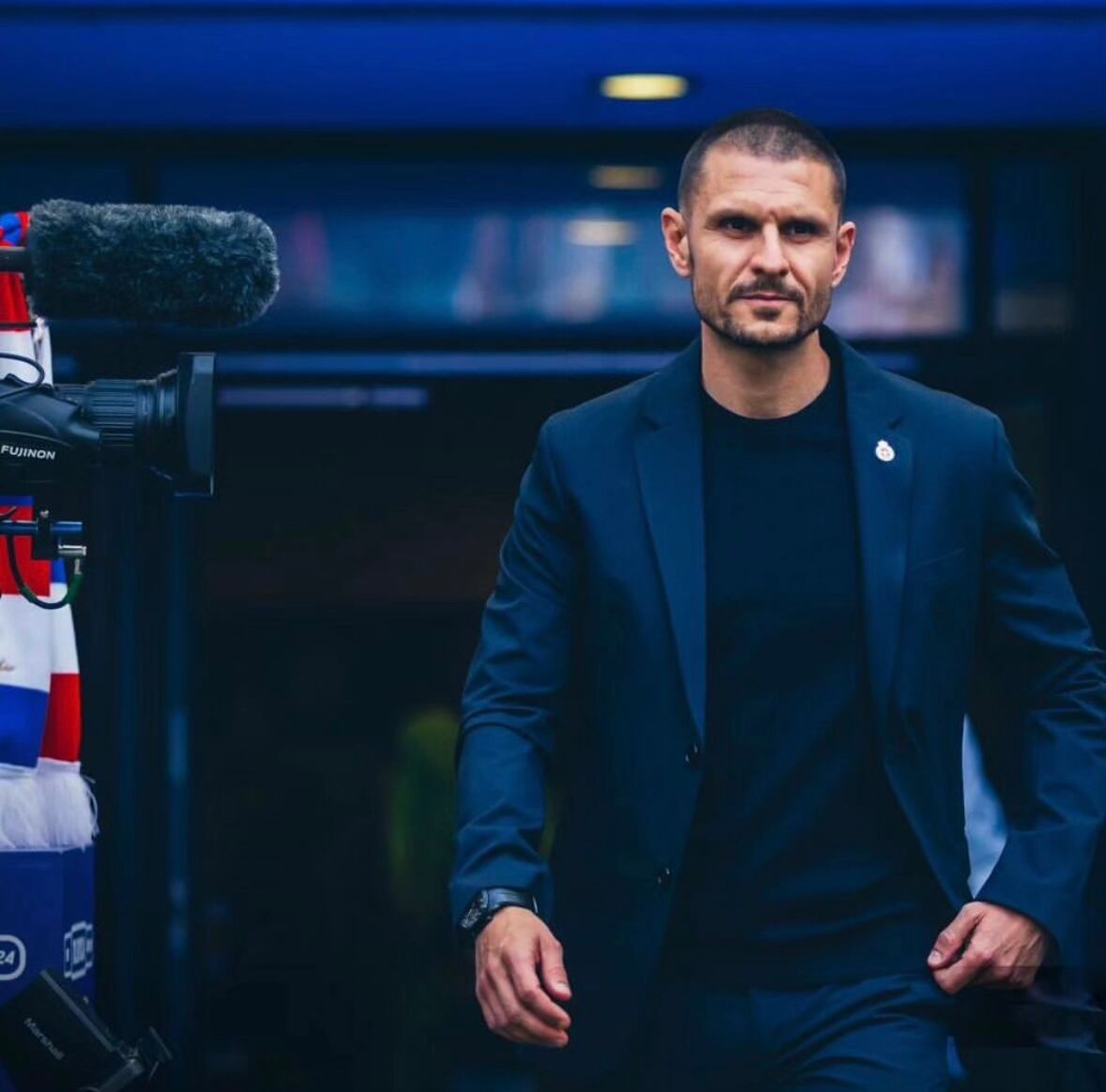 Albert Rudé es el técnico del Wisla Cracovia.