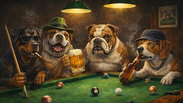 Un vistazo a nuestra fauna urbana... mucho antes de los ‘therians’