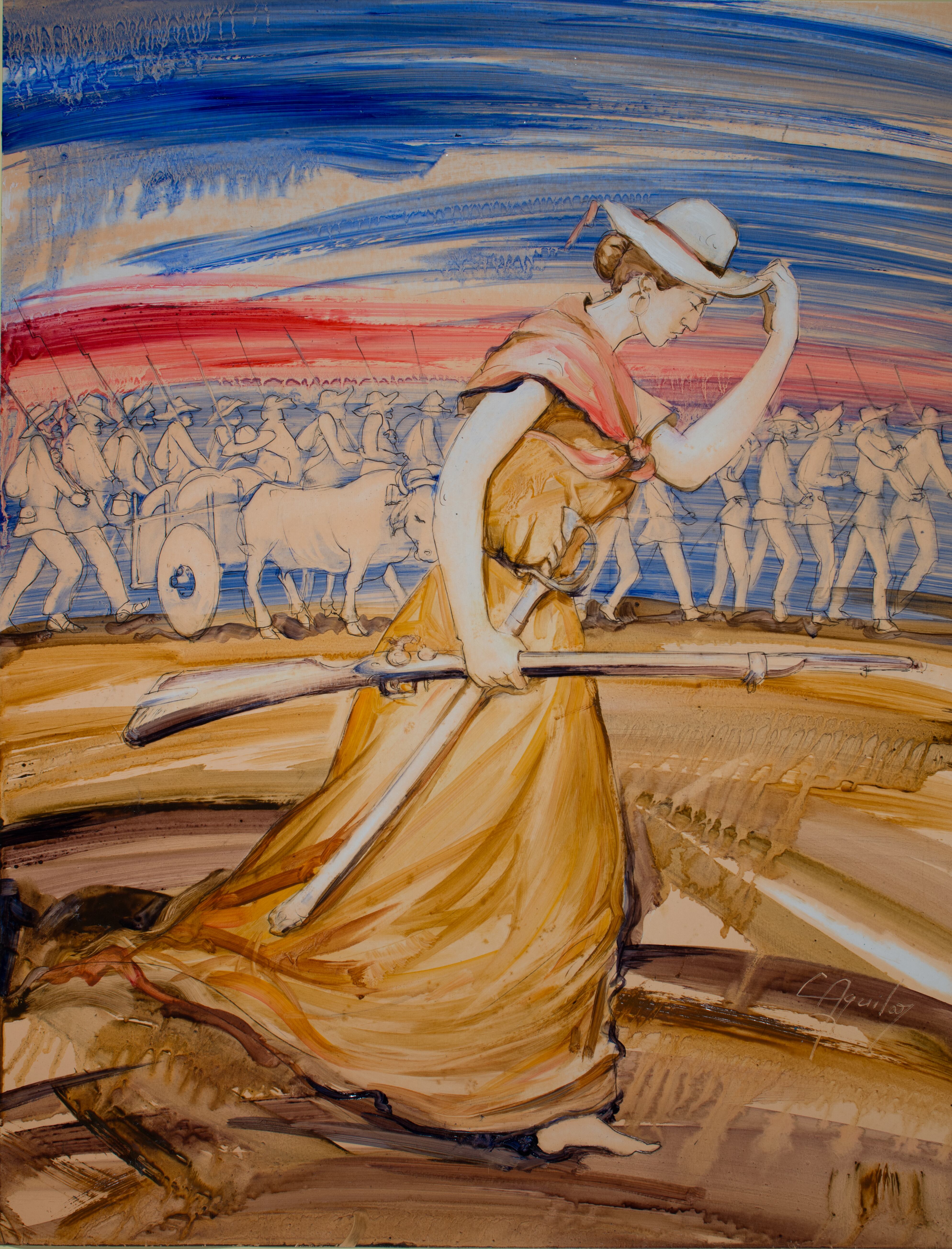 El 8 de abril de 2025, Costa Rica conmemoró por primera vez el Día Nacional de Pancha Carrasco.