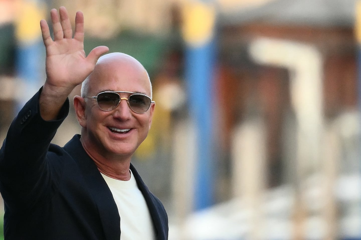 Vea los poderosos (y carísimos) yates que Jeff Bezos se trajo para sus vacaciones en Costa Rica