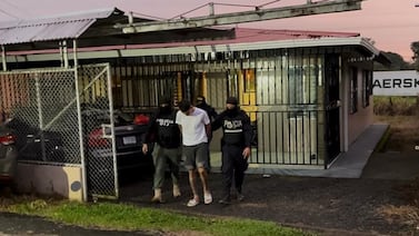 Caso Tridente: Juzgado dicta medida contra los sospechosos de integrar el brazo armado de alias Coco Guácimo