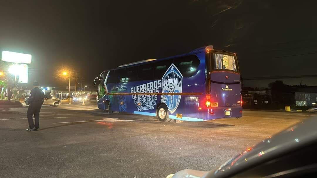 El Municipal de Pérez Zeledón realizó el viaje a Cartago este viernes por la tarde y se presentó en el Fello Meza, para levantar un acta y pedir los tres puntos en la mesa.