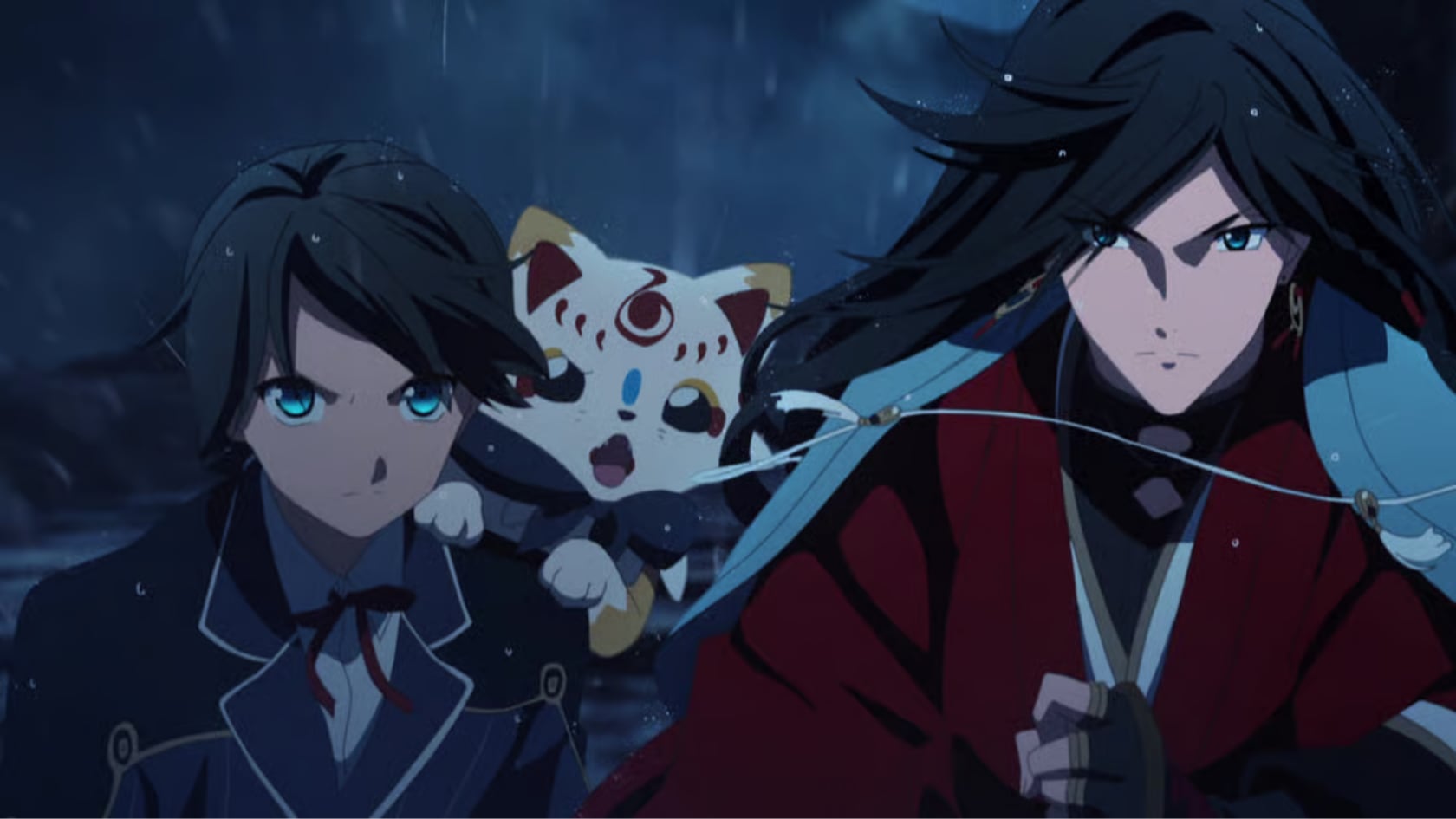 Disponible en Crunchyroll, este anime de 13 episodios combina fantasía, historia y combates con el sello visual característico de Ufotable.