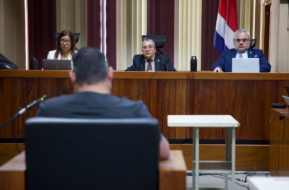 Juicio Gallo Tapado