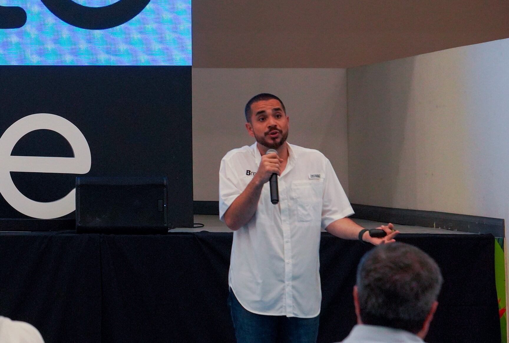 Juan Alfaro, presidente ejecutivo del INA.