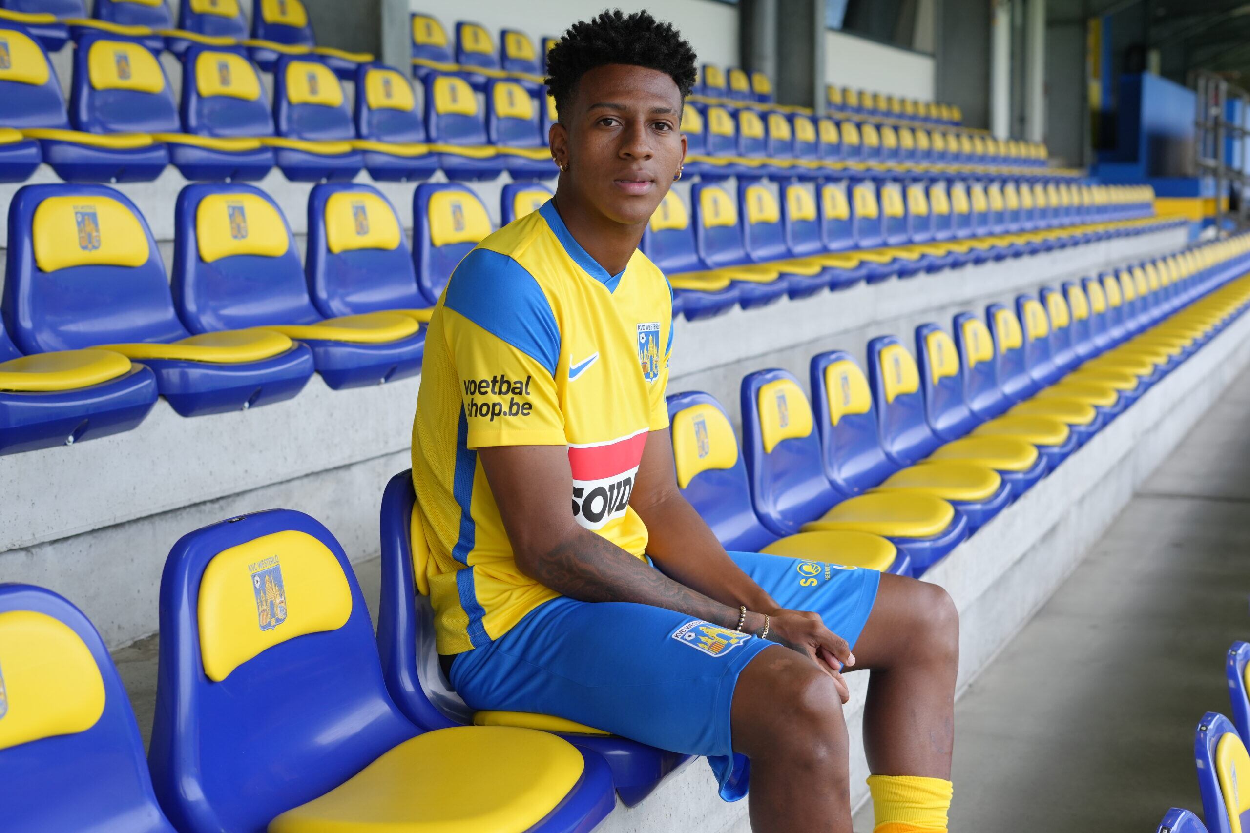 Josimar Alcócer tiene la firme convicción de durar muchos años en el fútbol de Europa.