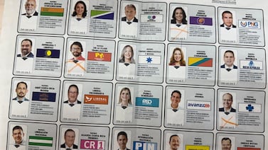 Marcó la papeleta, pero no en la casilla: así se anulan miles de votos en el TSE