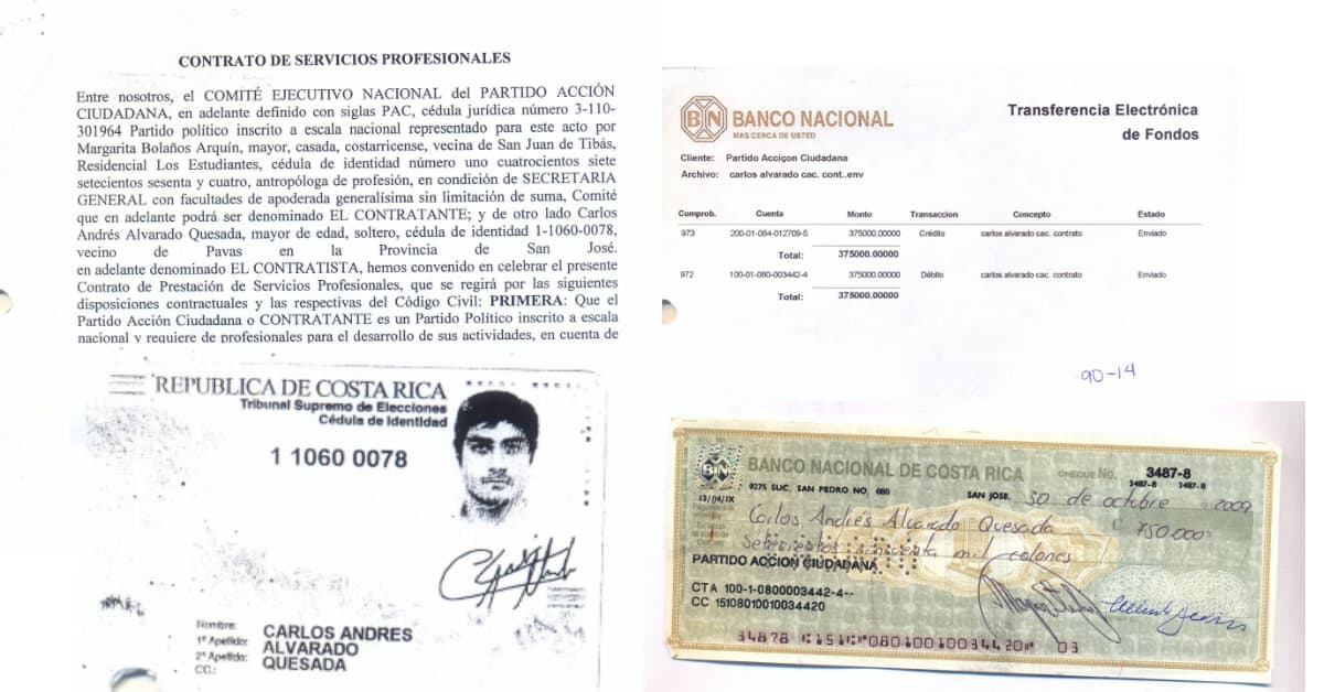 Carlos Alvarado