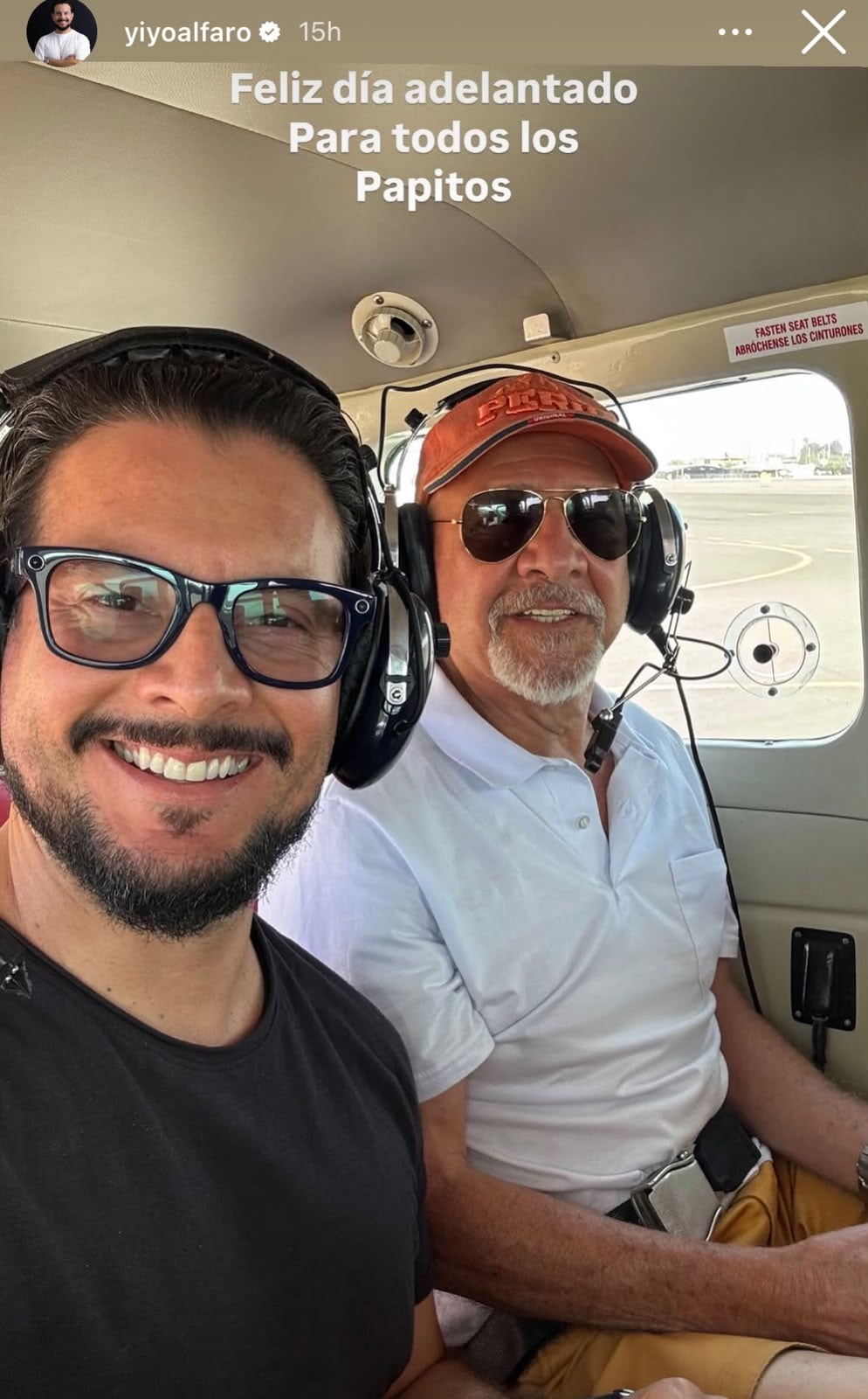 Día del Padre - La Nación