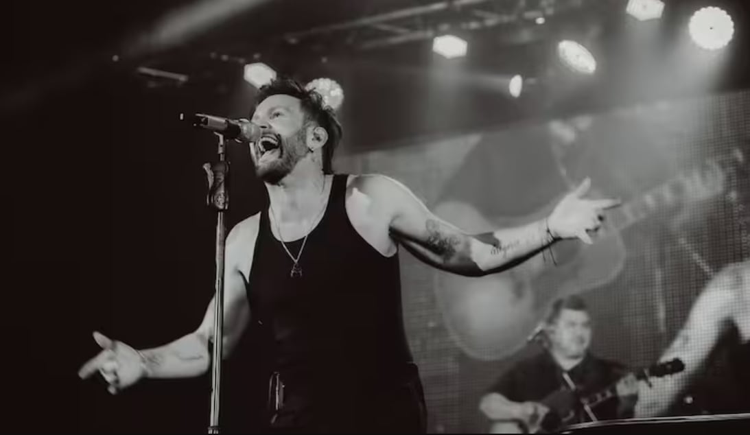 Axel cantante argentino