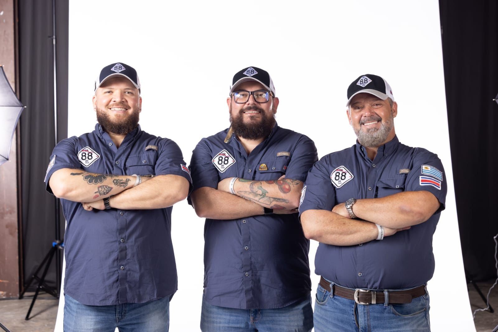 88 BBQ volverá a la competición ya logró un quinto lugar mundial en 2022 y un cuarto lugar en 2023, ambos en la categoría de recetas con carne.