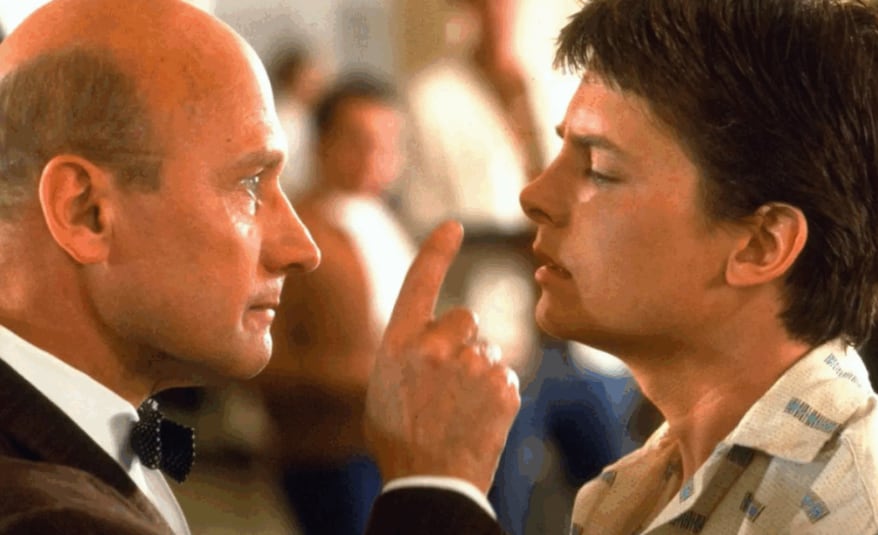 NEW YORK, NEW YORK - JULY 25: James Tolkan attends the "Back To The Future: The Musical" Gala Performance at Winter Garden Theatre on July 25, 2023 in New York City. Dia Dipasupil/Getty Images/AFP (Photo by Dia Dipasupil / GETTY IMAGES NORTH AMERICA / Getty Images via AFP)