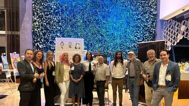 Terramall será la casa de varios artistas que le mostrarán sus obras