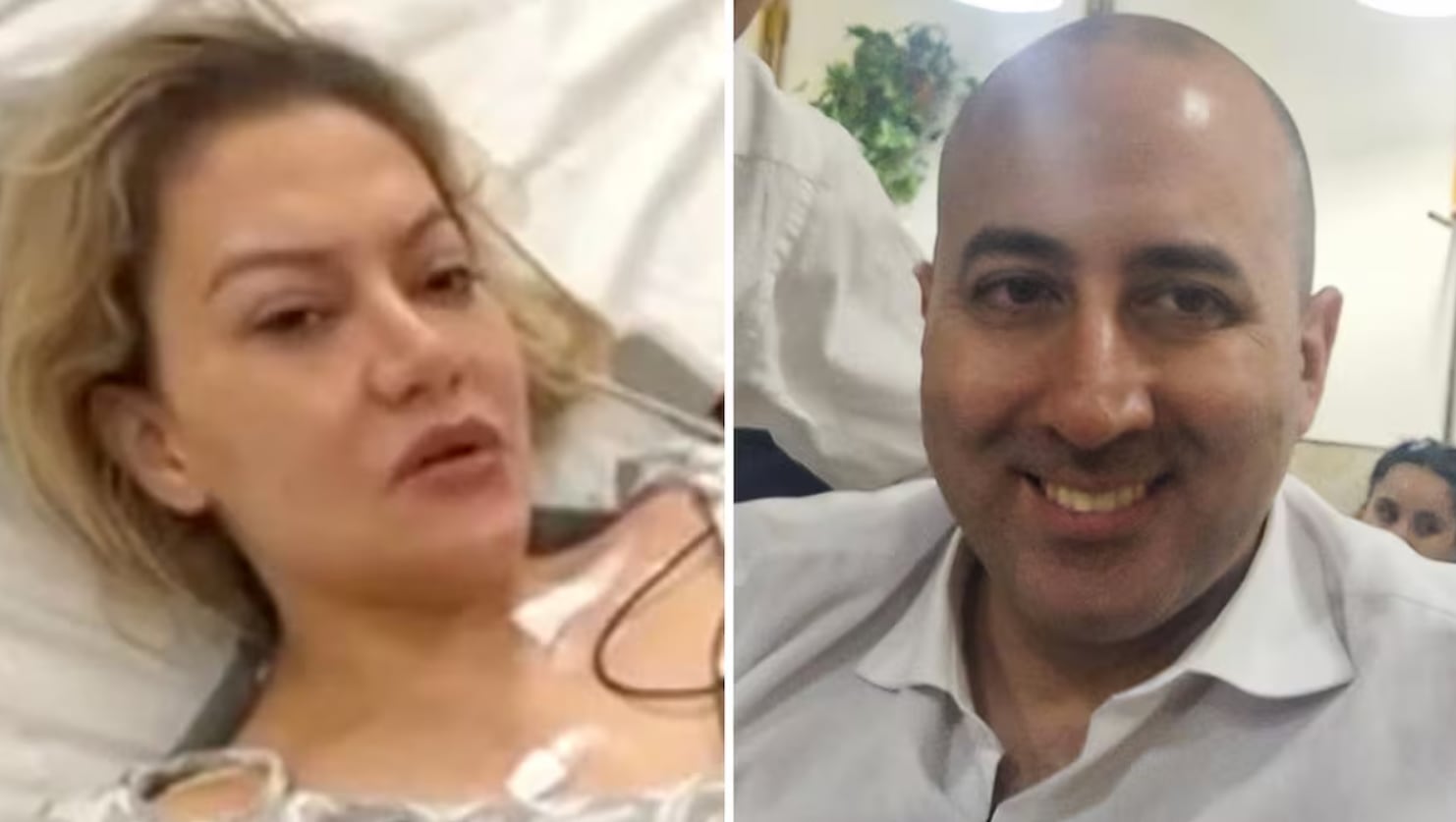 Nadia Beller acusa al exasesor de Javier Milei, Fernando Cerimedo, de contratar a sicarios para matarla.
