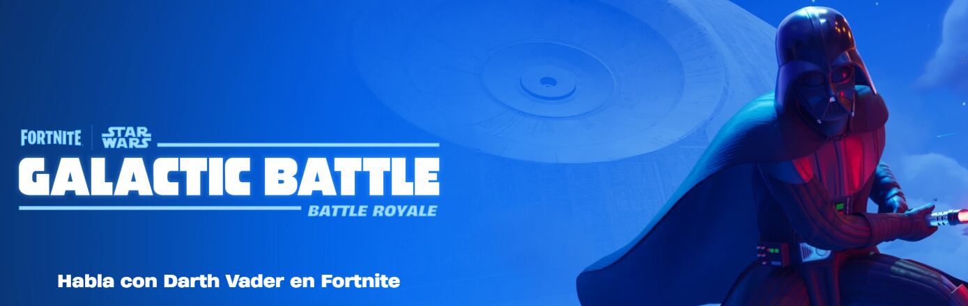 Darth Vader Fortnite