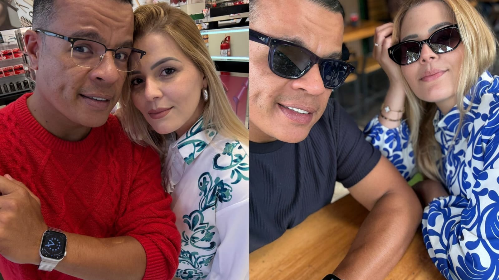 Jair Cruz Isabel González