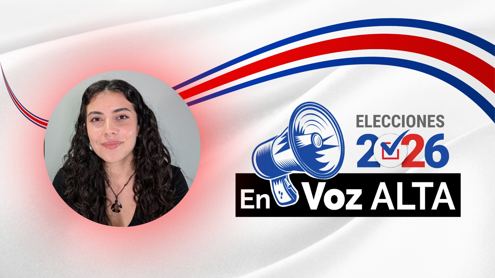 Sara Morales Molina. Estudiante de Comunicación Social UCR. Sede Caribe. Proyecto En voz alta Opinión