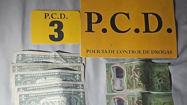 Nuevo golpe a los Gery: intervienen mercado de drogas similar al ‘mall’ de María Reina