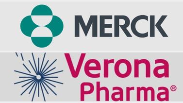 Merck comprará la biotecnológica británica Verona Pharma por más de $10.000 millones
