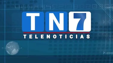 Presentador de ‘Telenoticias’ se salió del guion en vivo e hizo un reclamo que muchos tienen: ‘Ahí están la pruebas’ (video)