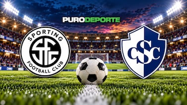 Sporting vs. Cartaginés: ¿A qué hora y en qué canal se puede ver este partido?