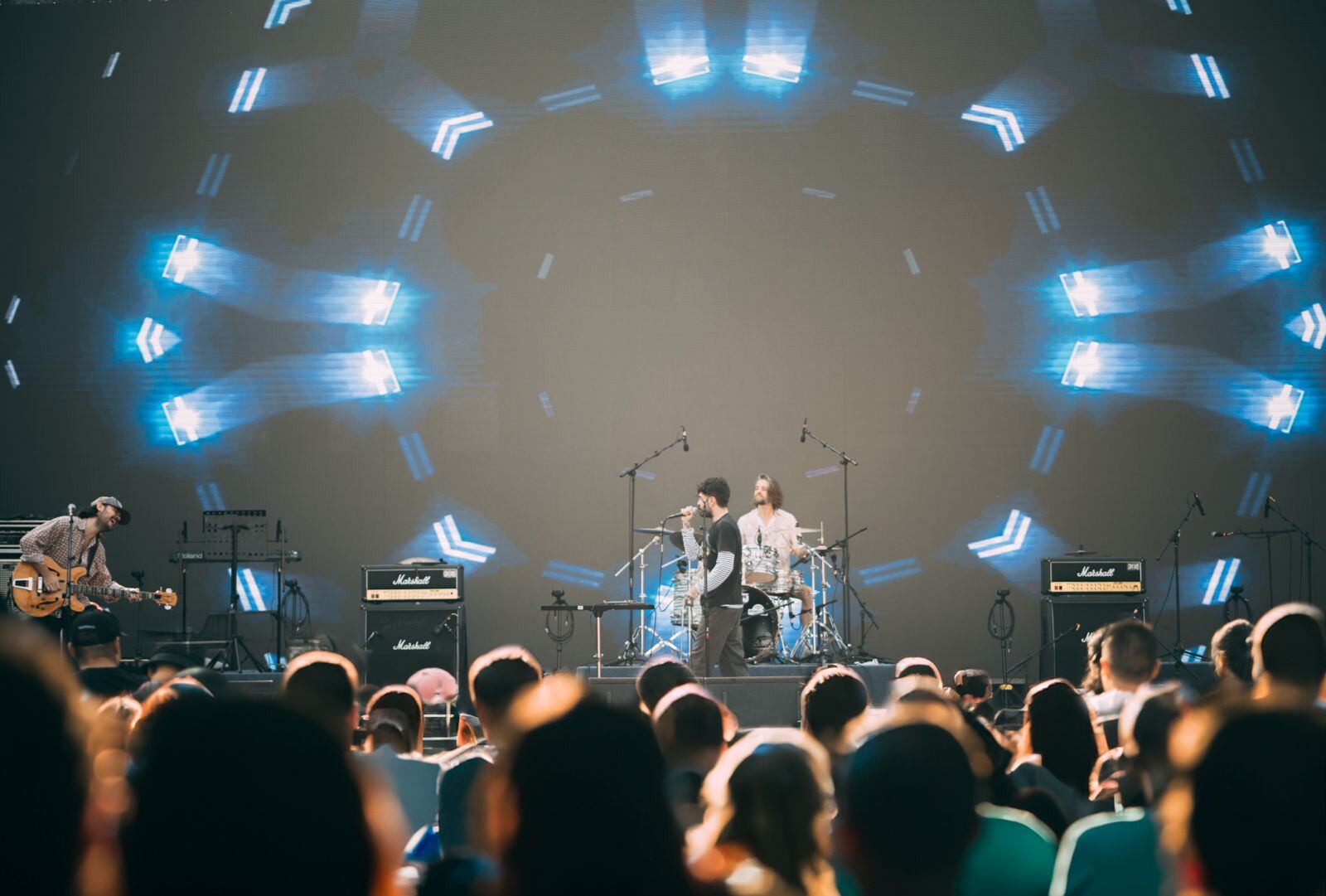 Grupo Carolina en China