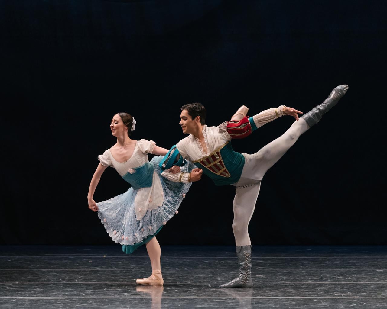 El ballet Giselle se presentará del 31 de julio al 3 de agosto en el Teatro Eugene O’Neill, con funciones en la noche y una por la tarde.