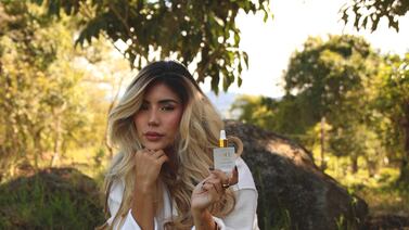 Priscilla Correa: la mente detrás de OLU Cosmetics y el alma de un hogar recién construido