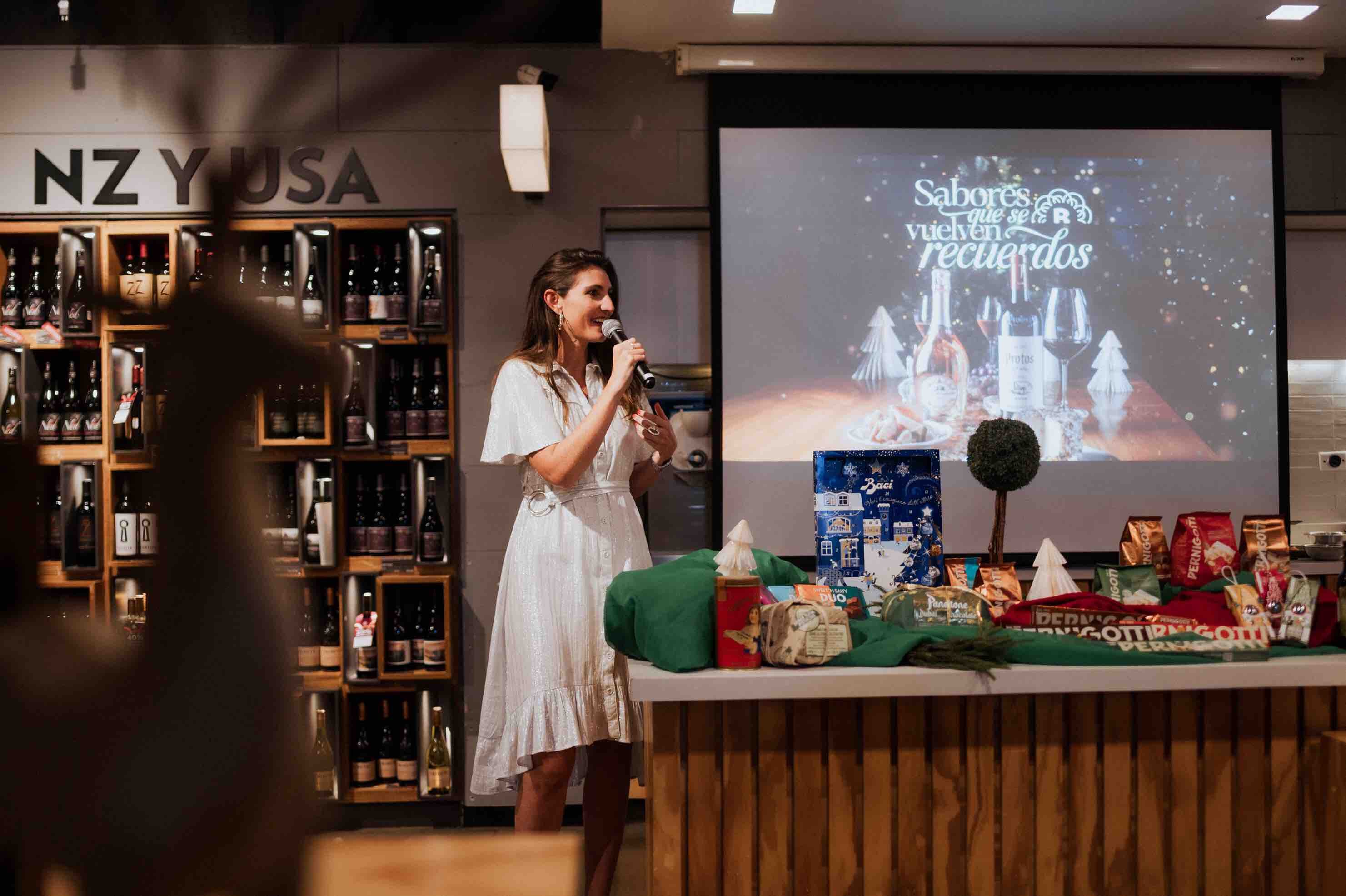 Bottega Navidad 2025