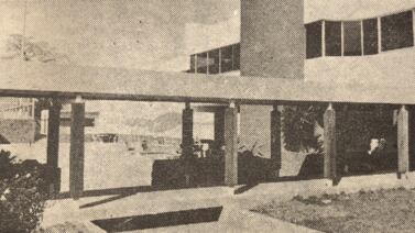 Hace 50 años: Inaugurado San José Indoor Club