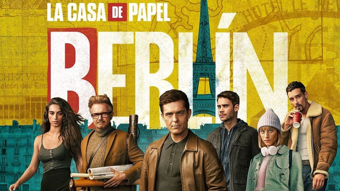 ‘Berlín’: dos actrices regresan para deslumbrar en la nueva serie ...