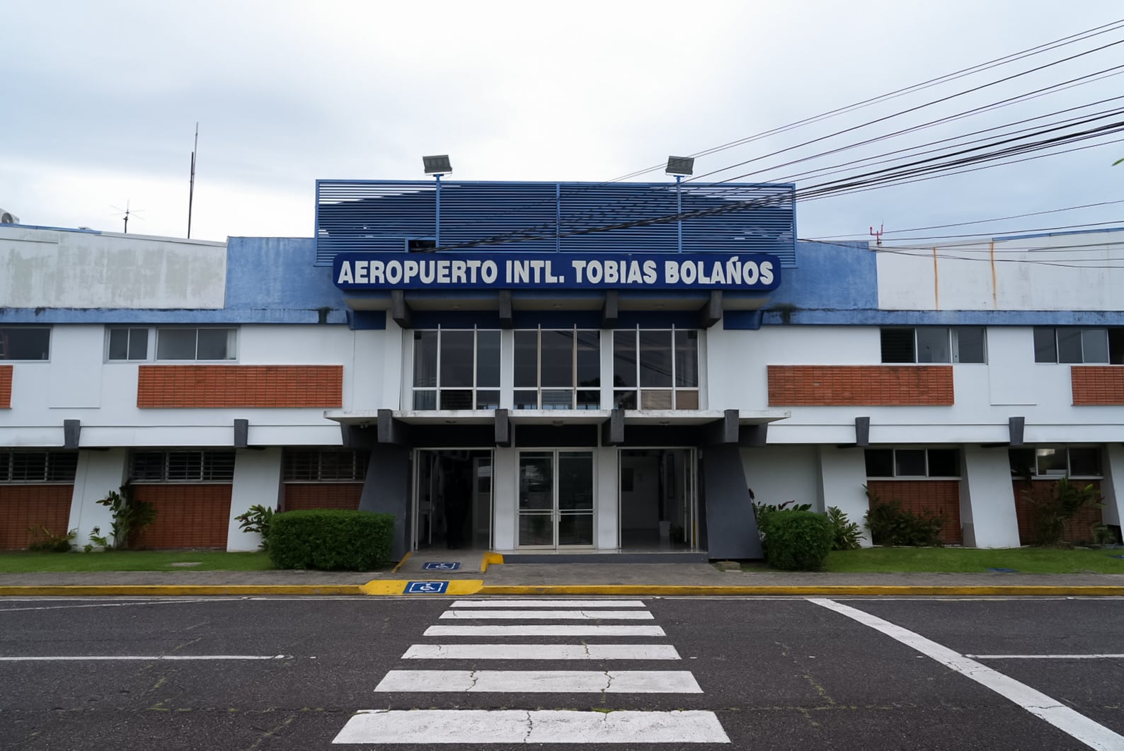 03/07/2025. Aeropuerto Tobías Bolaños. Pavas, San José. Fotografía: Lilly Arce