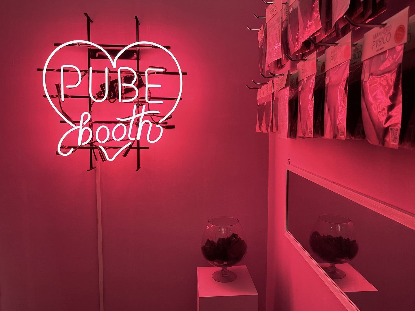 Exposición Aimée Joaristi