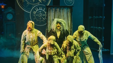 Llegó la temporada de ‘Un Cuento de Navidad’ al Teatro Espressivo