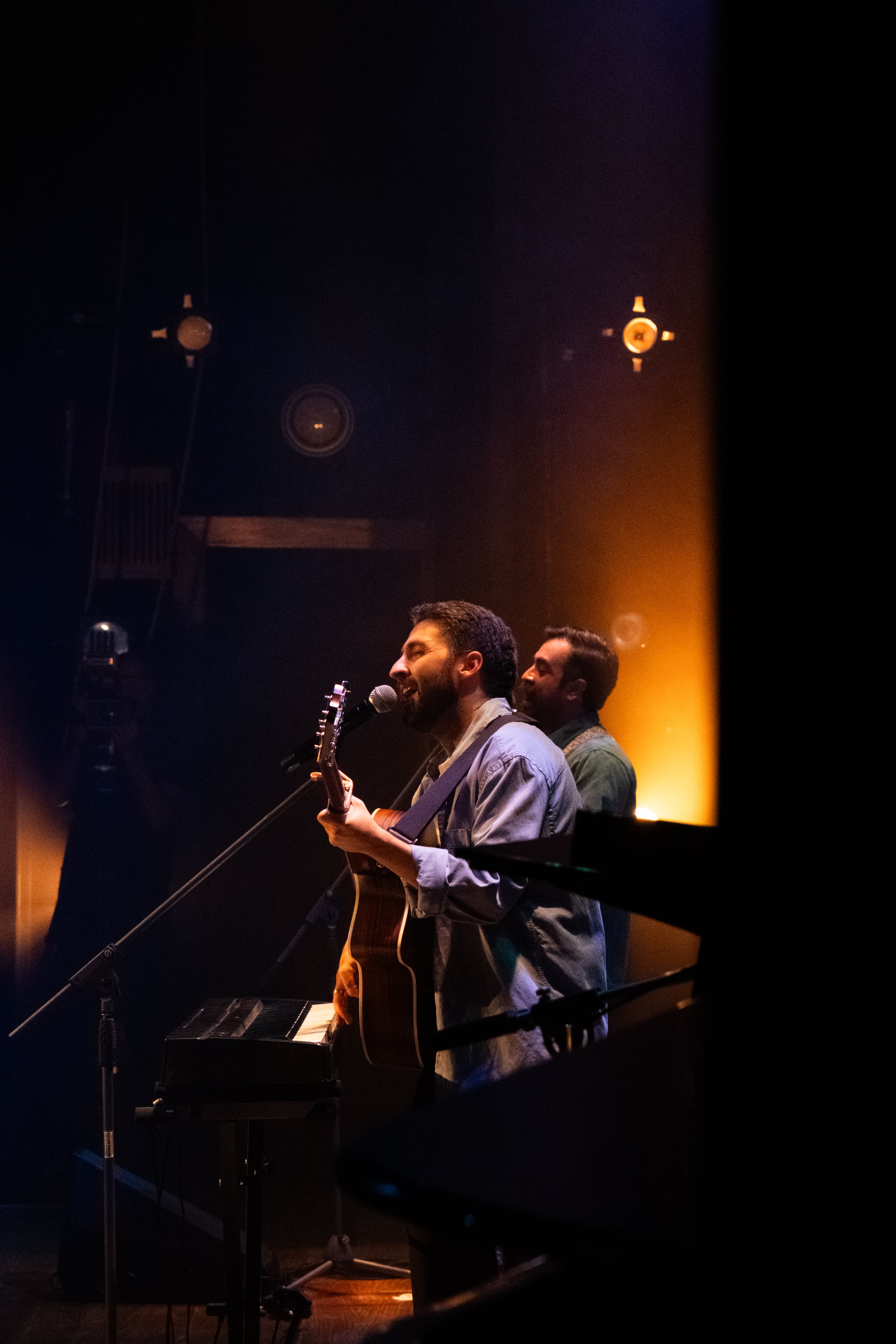 Sebas Guillem Teatro Nacional