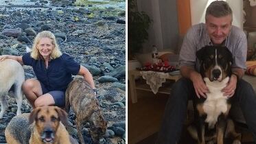 Manuel Daxer y Rüdiger Schickhaus son la pareja de extranjeros asesinados en Quepos. Foto tomada de internet.