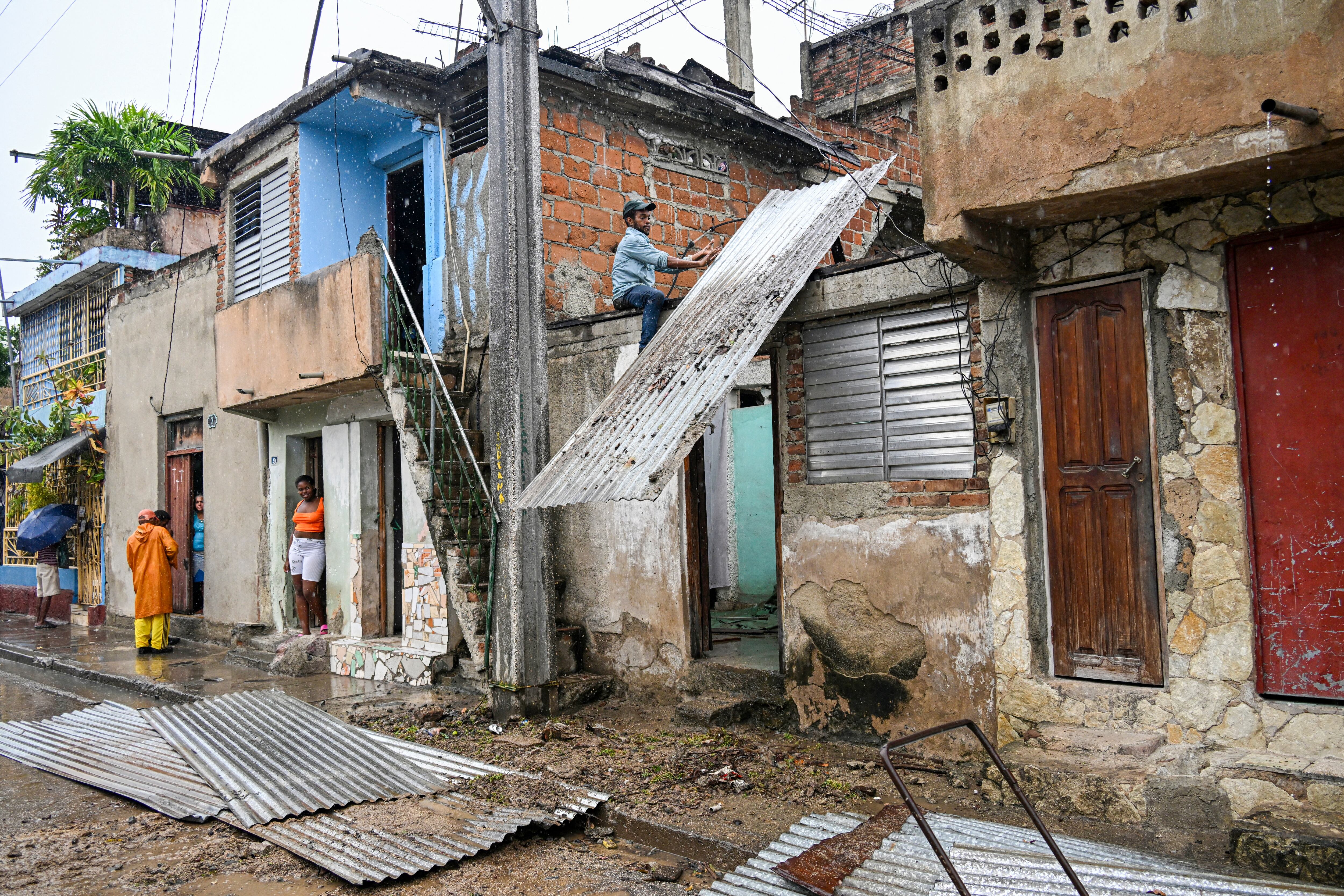 Huracán Melissa golpeó sin piedad a Jamaica: ahora amenaza a otro país