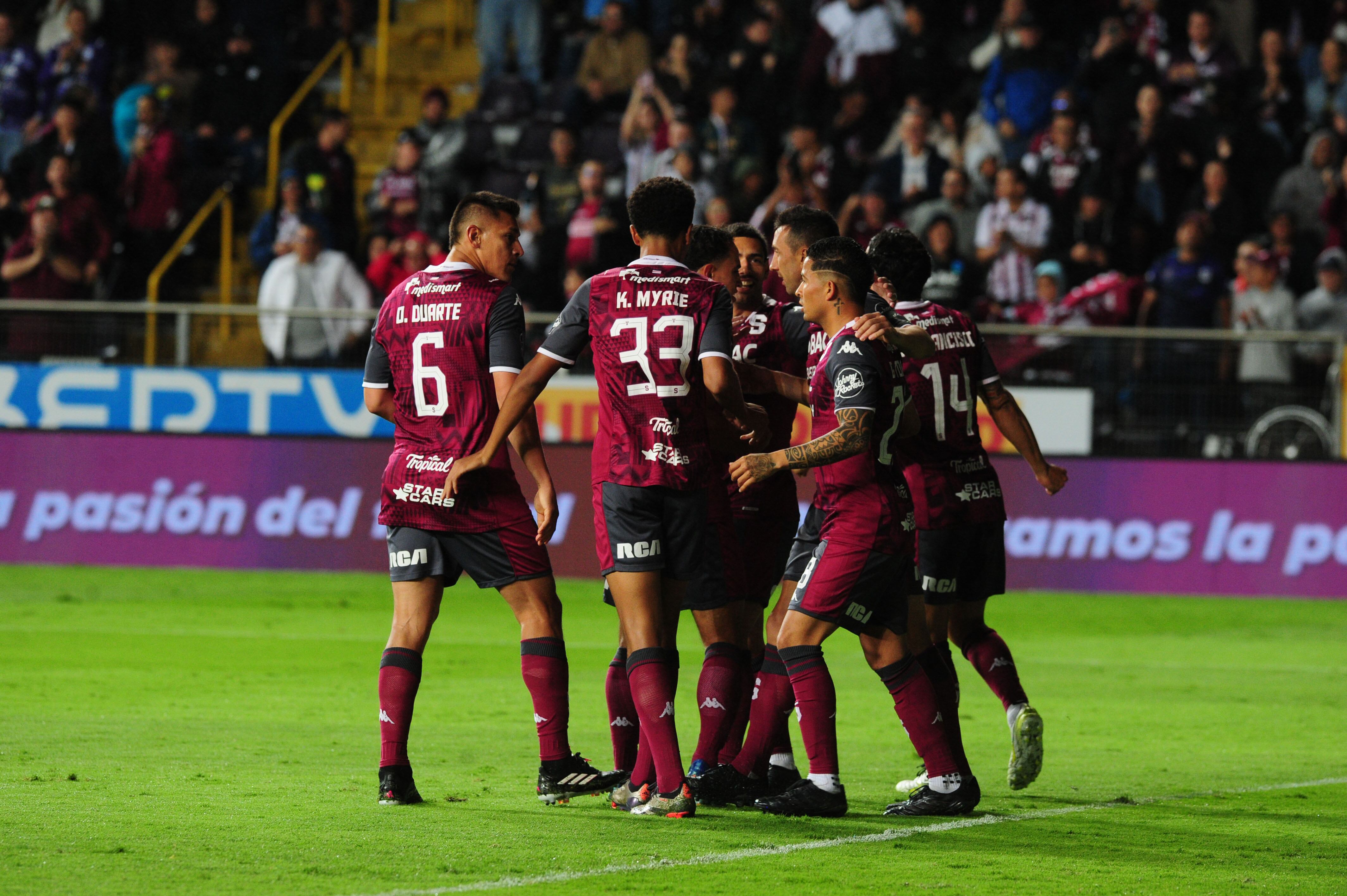 Saprissa vs Santa Ana