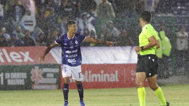 Jugador de la Primera División fue sancionado con seis partidos y una millonaria multa