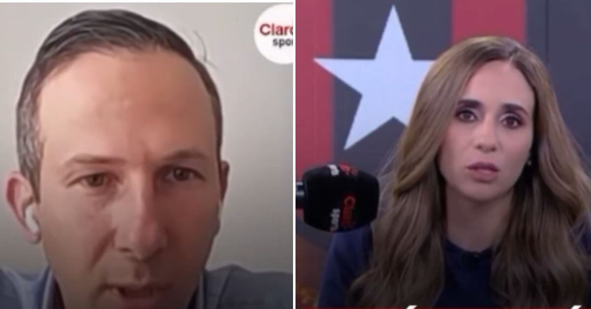 León Weinstok aclaró las dudas a la periodista mexicana Daniela Cohen.