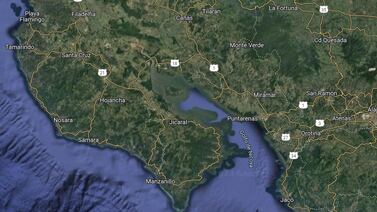 Tribunal rechaza traslado de Cóbano, Paquera y Lepanto a Guanacaste