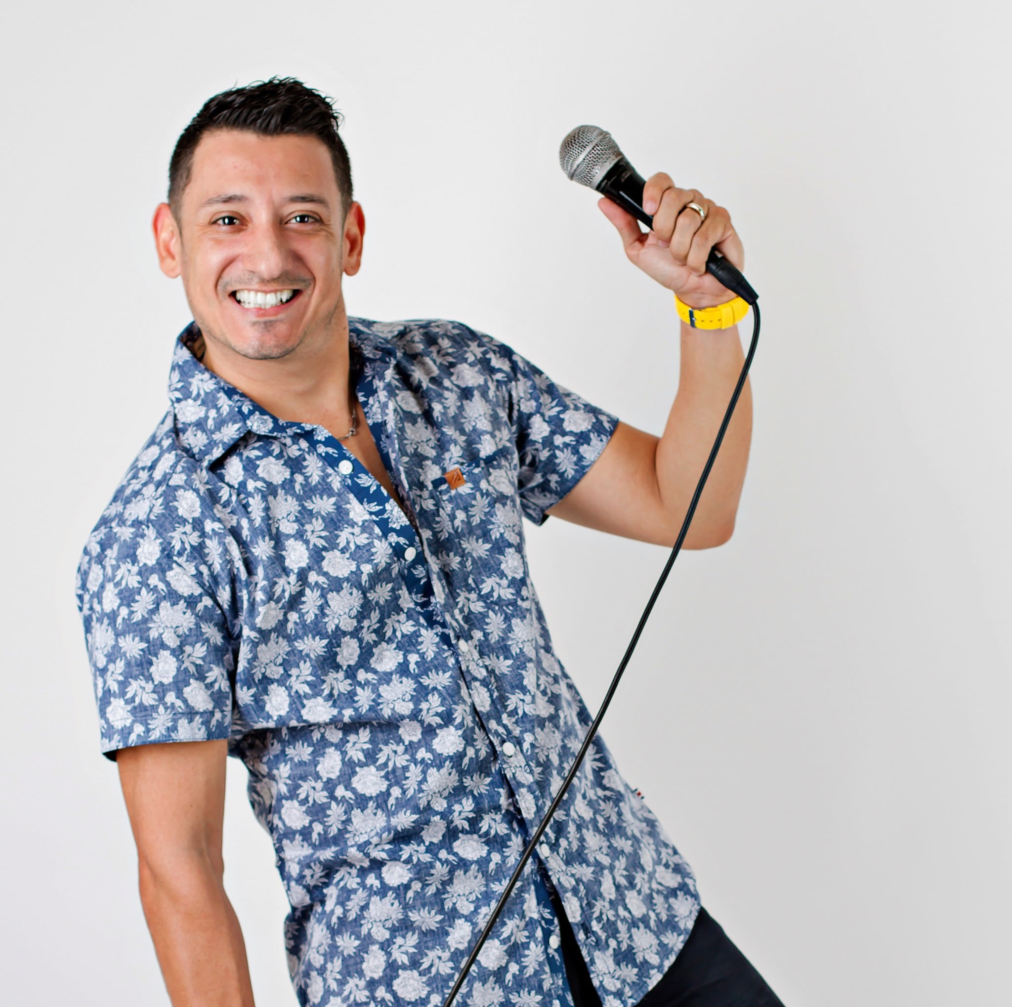 Will Matamoros cantante costarricense