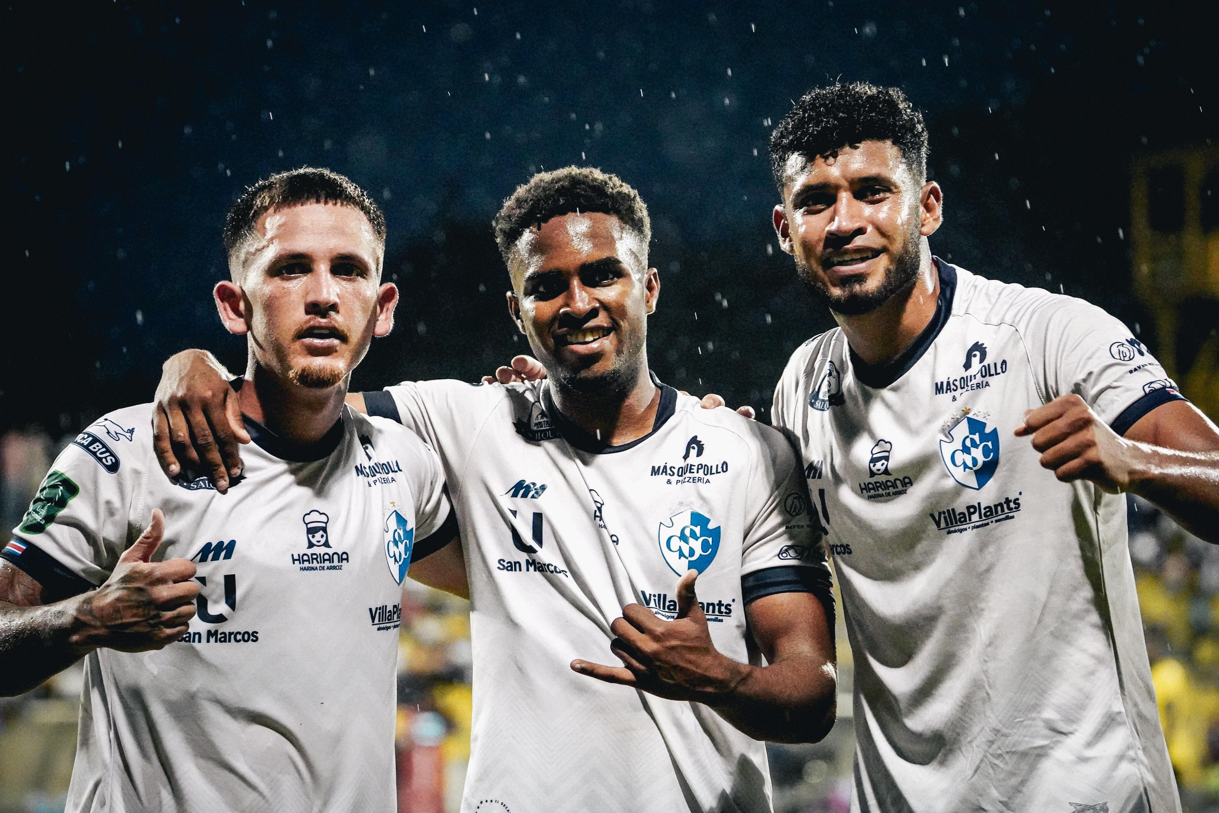 Liberia vs. Cartaginés