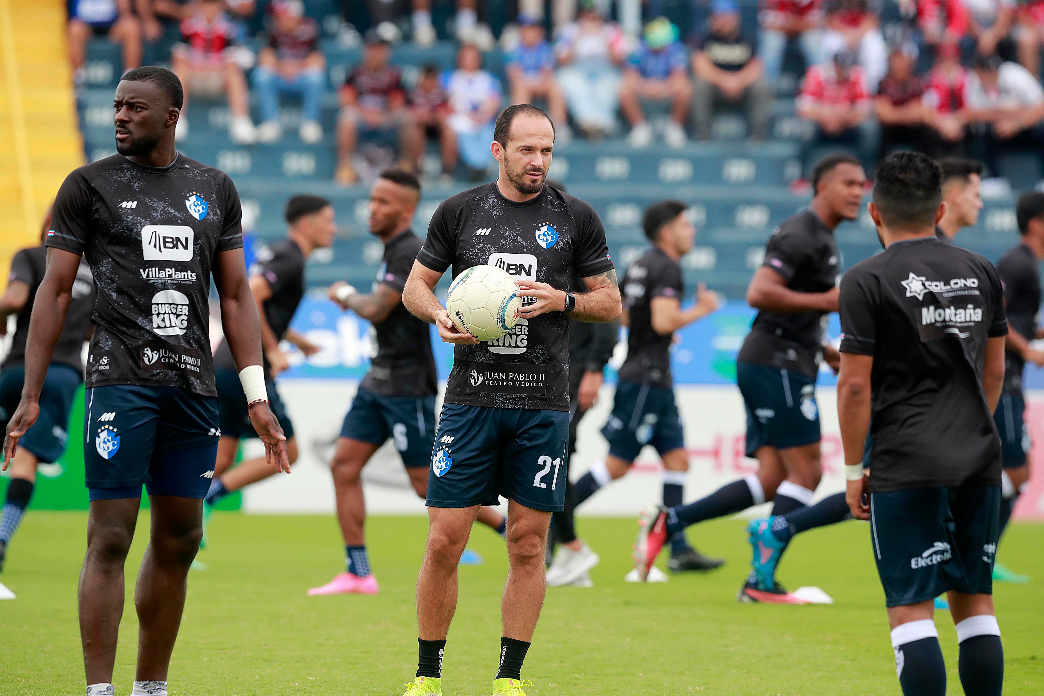 10/09/2023 Estadio Fello Meza, Cartago. El Club Sport Cartaginés recibió a la Liga Deportiva Alajuelense, en partido de la jornada 20, Torneo de Apertura, Liga Promérica 2023.