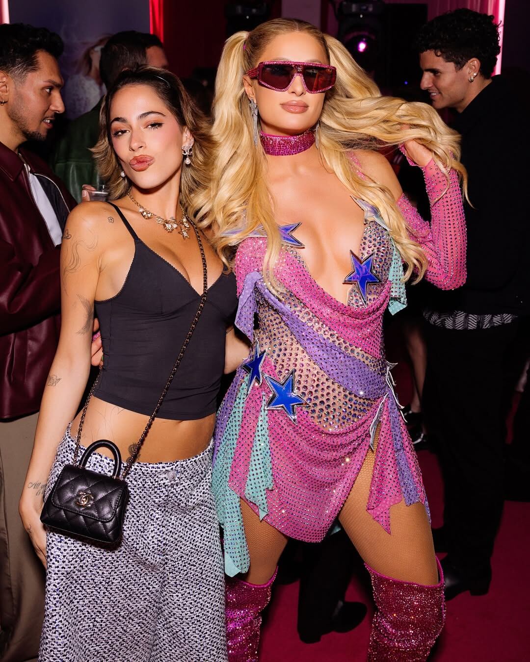 Fiesta Paris Hilton