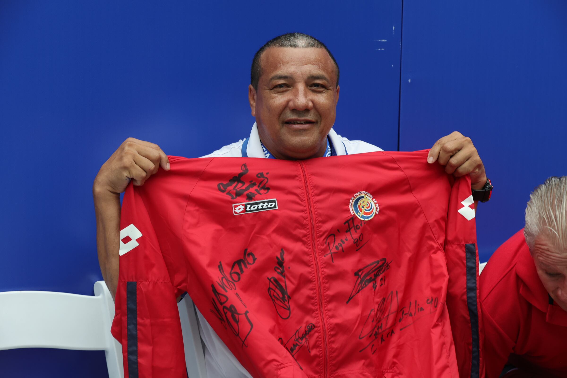 Presentación del trofeo oficial de la Copa Mundial 2026 FIFA /foto John Durán